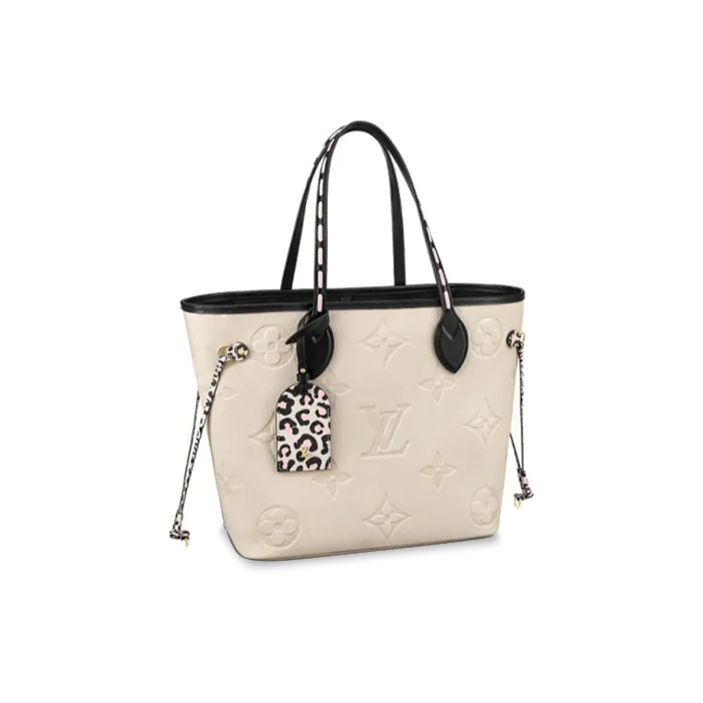 LOUIS VUITTON NEVERFULL MM M58525 (31*28*14cm)